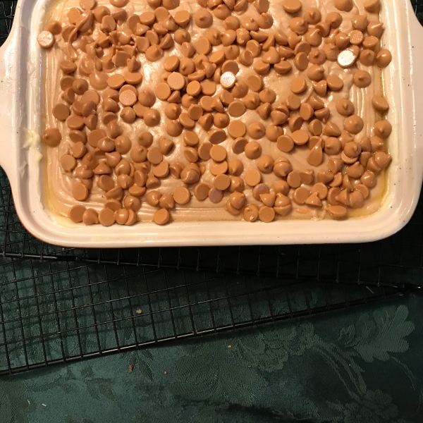 Peanut Butter Fudge IV