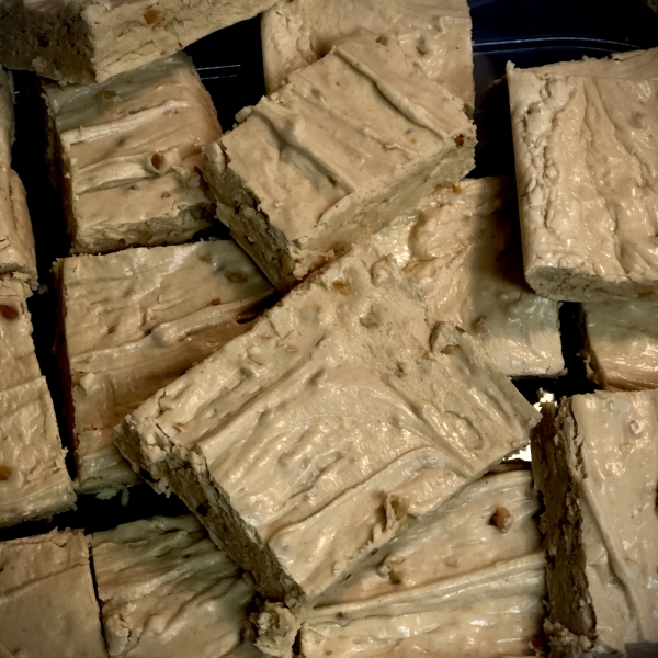 Peanut Butter Fudge IV