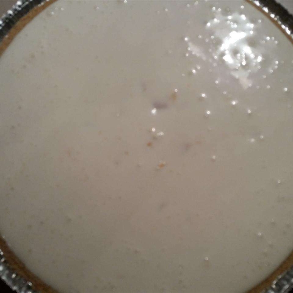 Hawaiian Millionaire Pie