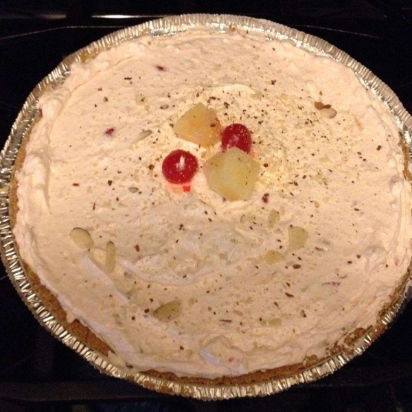 Hawaiian Millionaire Pie