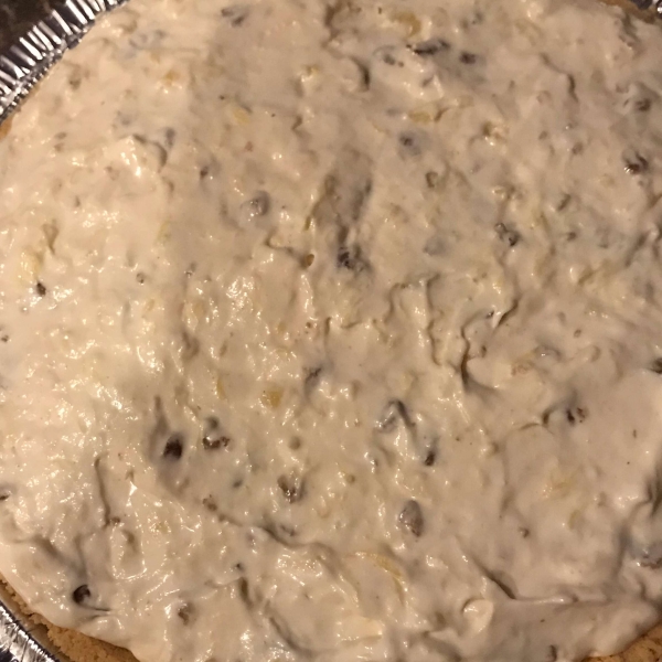 Hawaiian Millionaire Pie