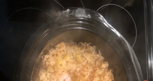 Slow Cooker Lancaster County Pork and Sauerkraut