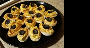 Creamy Deviled Eggs
