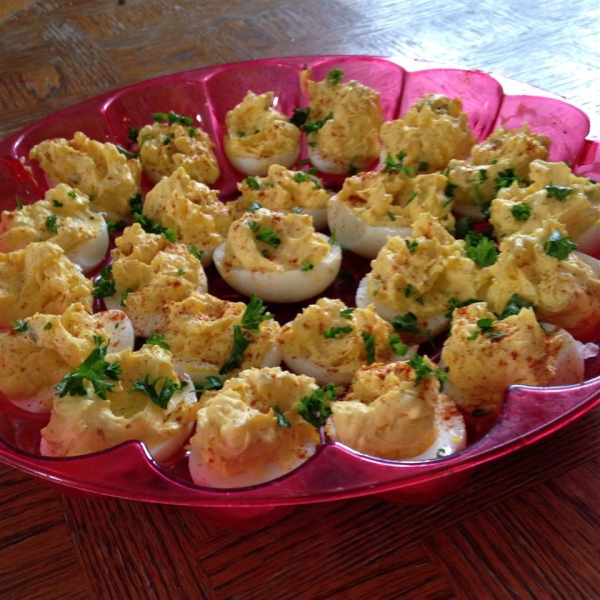 Creamy Deviled Eggs