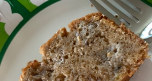 Banana Walnut Bread