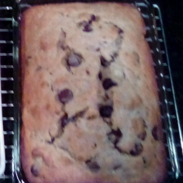 Banana Walnut Bread