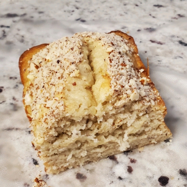 Banana Walnut Bread