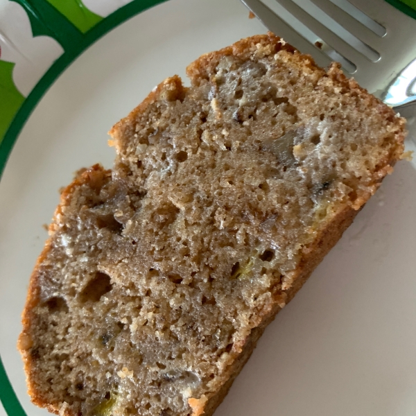 Banana Walnut Bread