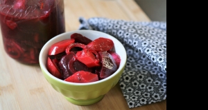 Fresh Pickled Beet Melody