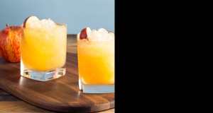 Bourbon Cider Sour