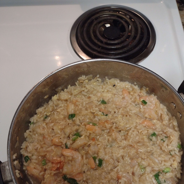 Shrimp Fried Rice