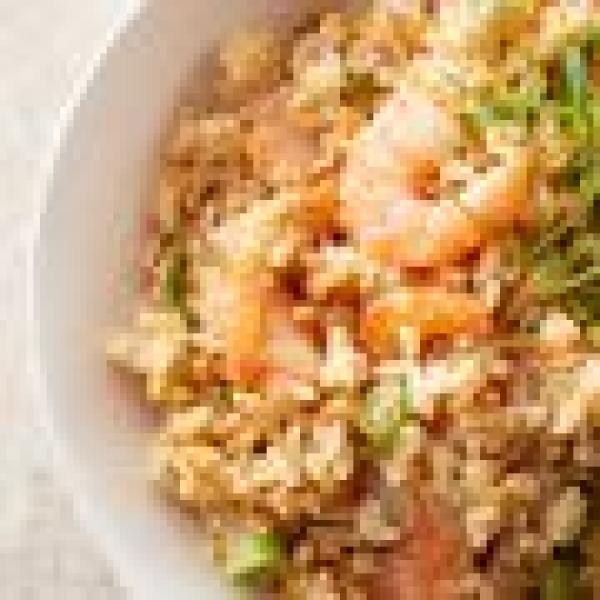 Shrimp Fried Rice