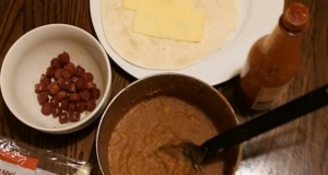 Shortcut Refried Beans