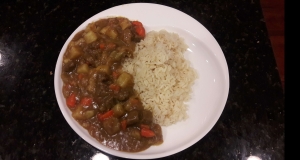 Japanese Beef Curry