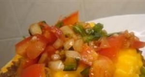 Erin's Pico de Gallo