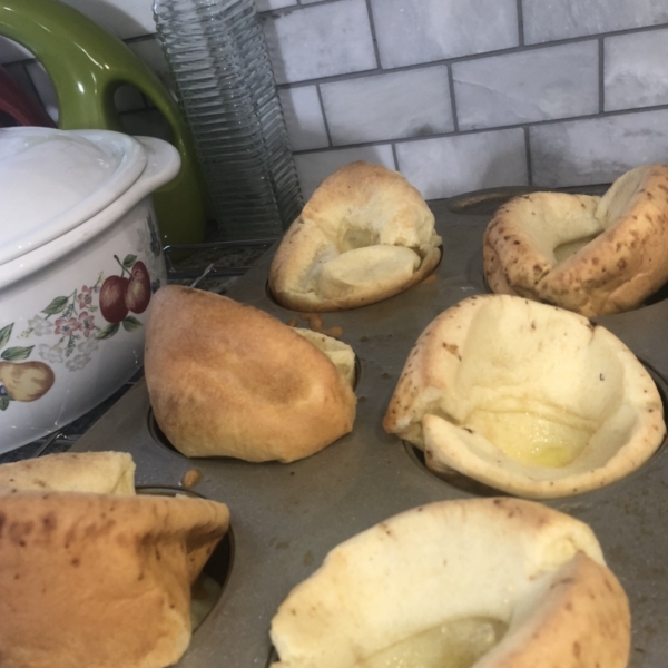 Yorkshire Pudding