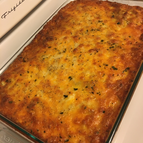 Kim's Oven Breakfast