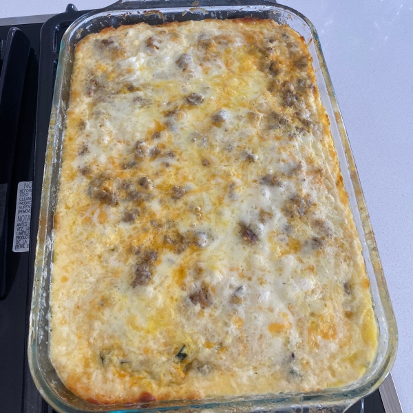 Kim's Oven Breakfast