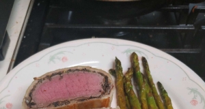 Individual Beef Wellingtons