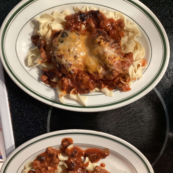 Skillet Meatloaf