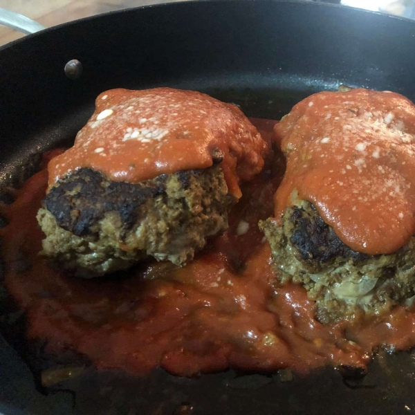 Skillet Meatloaf
