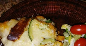 Chicken Zucchini Bake