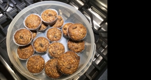 Easy Morning Glory Muffins
