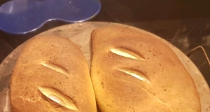 Deep Dish Pizza Dough