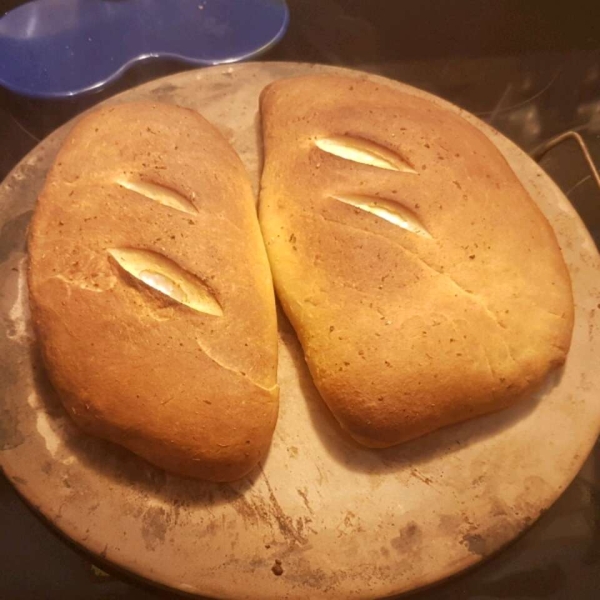 Deep Dish Pizza Dough