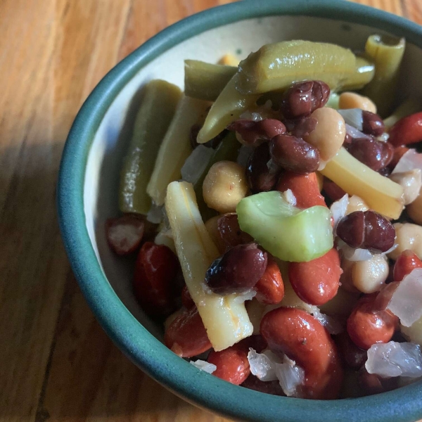 Best Bean Salad