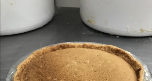 Old Fashioned Spice Pie