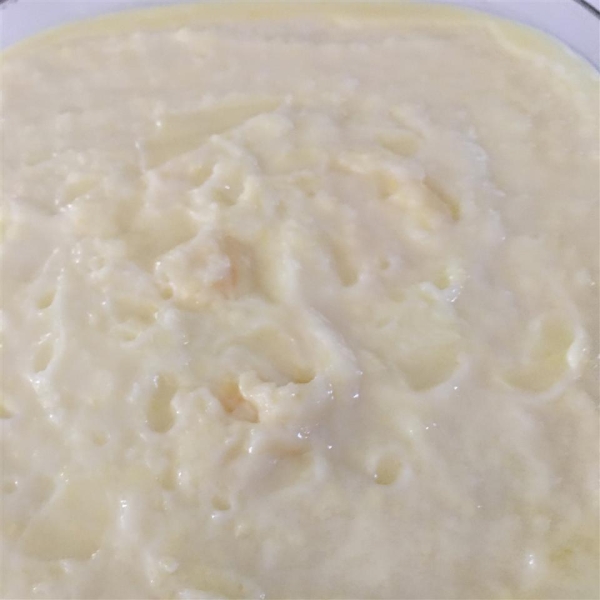 Old English Cream Pie Filling