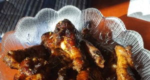 Ram (Rosemary, Ancho, Molasses) Wings