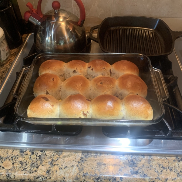 Hot Cross Buns