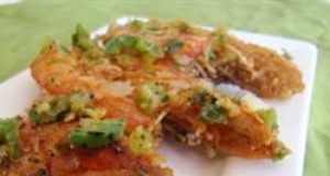 Salt-and-Pepper Shrimp (Tom Rang Muoi)