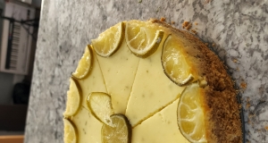 Key Lime Cheesecake