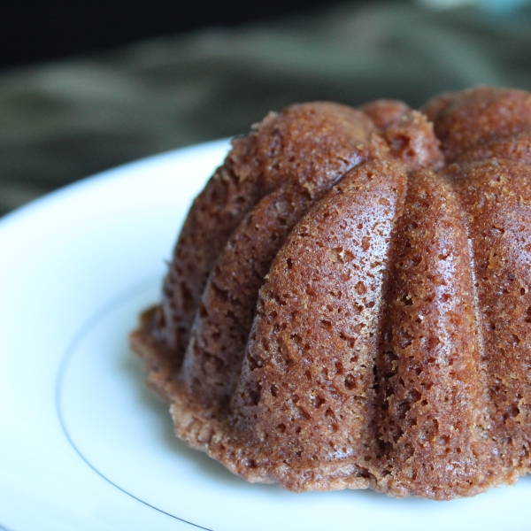 Chocolate Bundt Cake