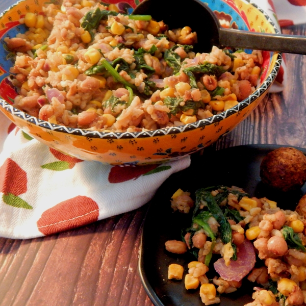 Southern Stir-Fry