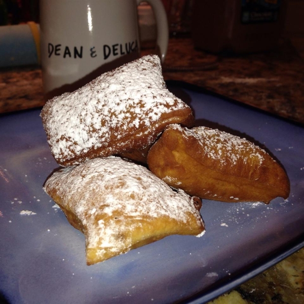French Quarter Beignets