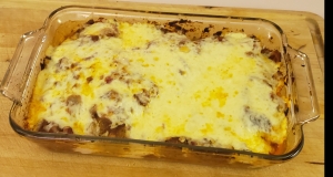 Quick Baked Chicken Parmesan