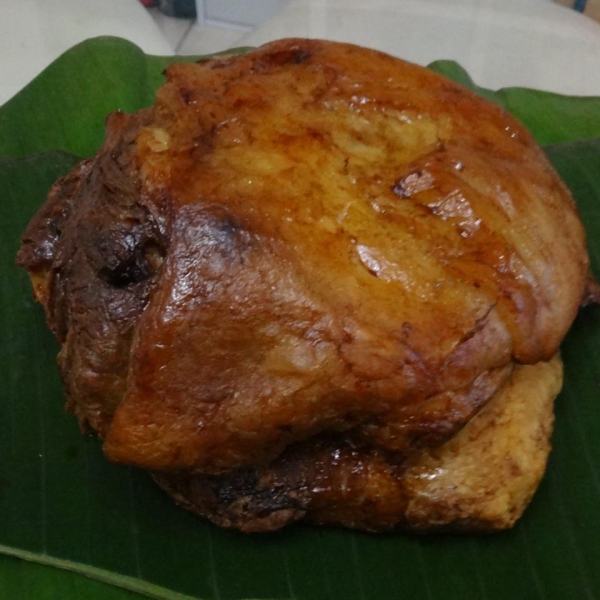 Oven Kalua Pork