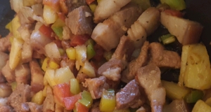Pork Afritada