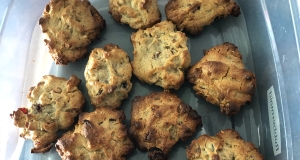 Paleo Cashew Butter Cookies