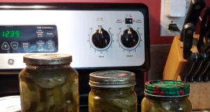 Dill Pickle Sandwich Slices