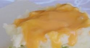 Lilley Mashed Potato Casserole