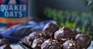 Cocoa-Nut Almond Butter Energy Bites