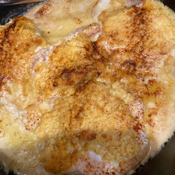 Easy Orange Roughy