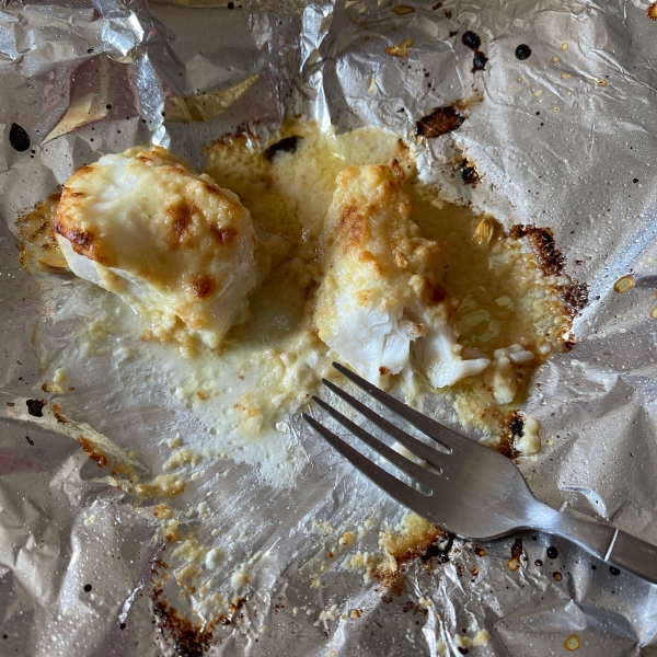 Easy Orange Roughy