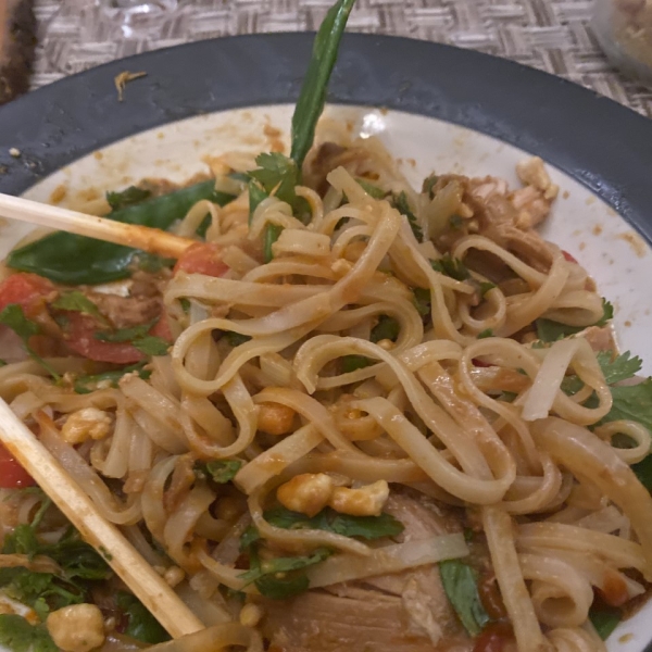 Frank's Favorite Slow-Cooker Thai Chicken