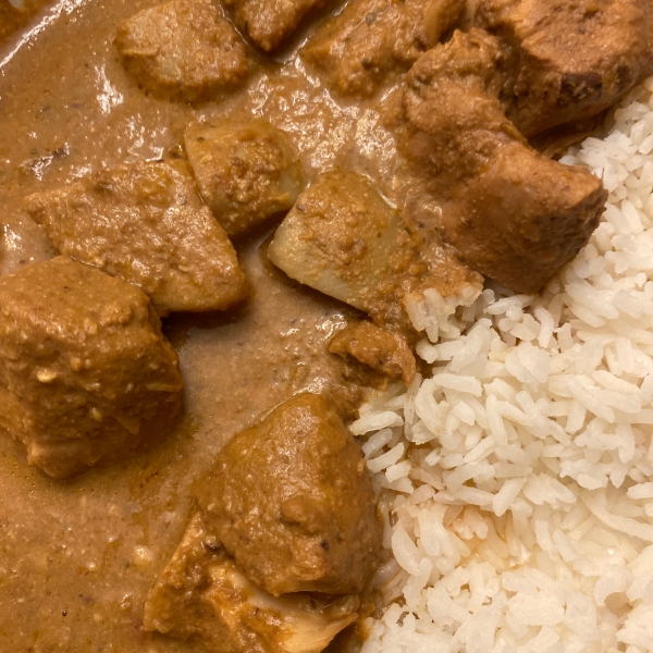 Frank's Favorite Slow-Cooker Thai Chicken